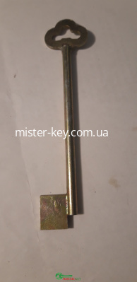 1-6СОСБ 105 3х18 з отвором зі зміщенням бороди