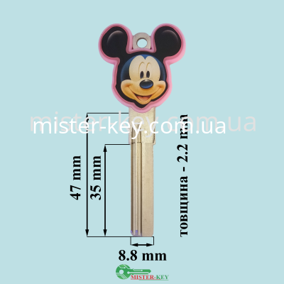 AP-1B mickey mause