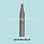 Cutter carbide EW5530B  4F=φ3.0*6D*40L