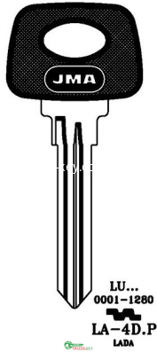 LA-4DP JMA