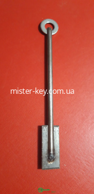 d6 3 мм кр.pейковий двосторонній