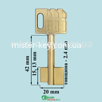 Мауер1кор.d=6mm