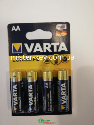 LR06 VARTA Alkaline