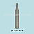 Cutter carbide EW5520B P-3122 3F=φ2.0*6D*40L