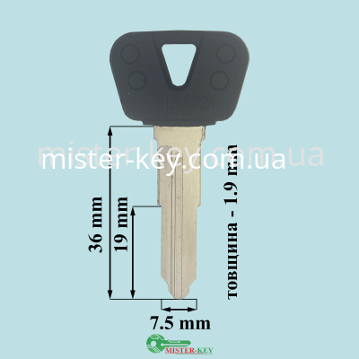 YAMA-19IP ОРИГІНАЛ