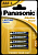 LR03 PANASONIC ALK