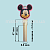 AP-1B mickey mause