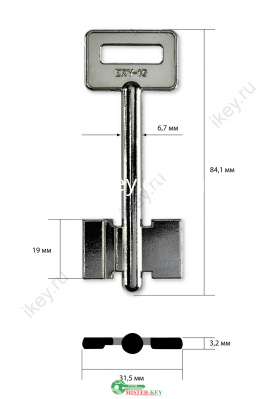 ERV-1G