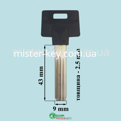 MTL.JUN MUL-T-LOCK_JUNIOR