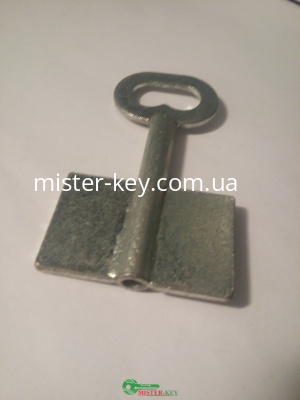 2-7СОЗЛ 50 3х25 з отвором  врівень