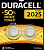 CR 2025 DURACELL