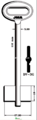 DV-3G